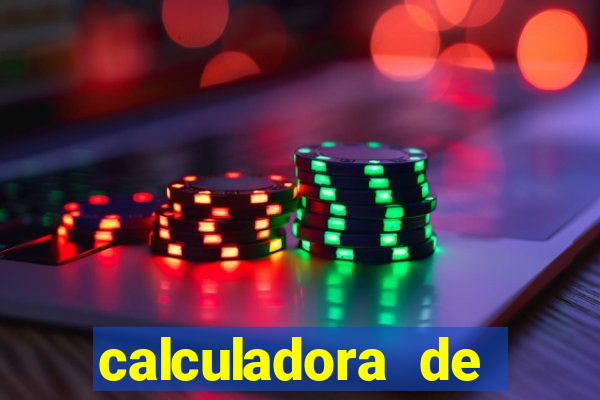 calculadora de probabilidade jogo do bicho